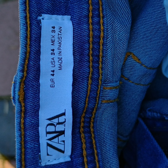Zara Men jeans - Picture 4 of 4